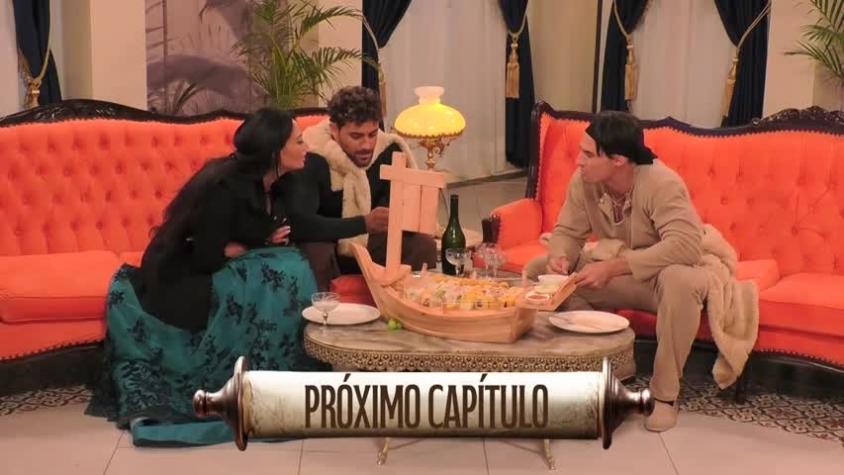 ¿Se acabará la amistad? Austin y Facundo se enfrentarán por tajante decisión del argentino