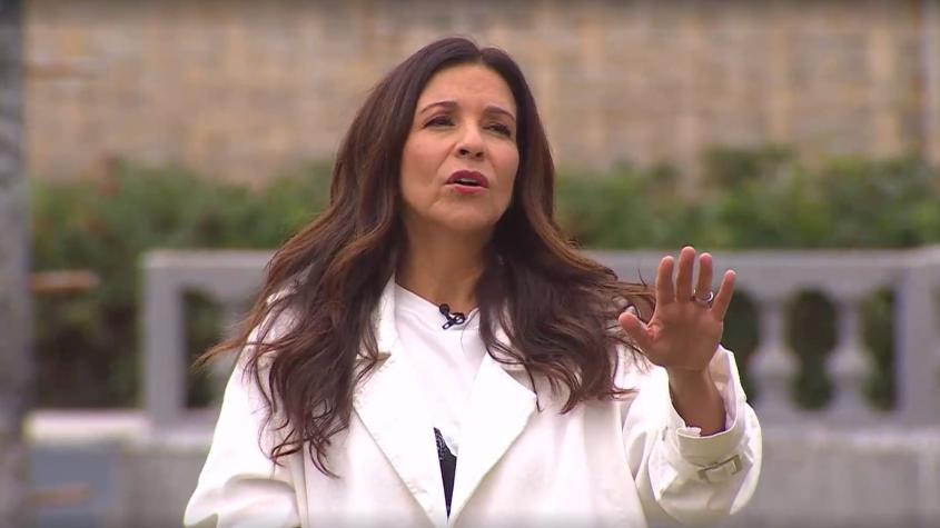 Karla Constant frenó en seco a Facundo tras desubicada broma en Ganar o Servir