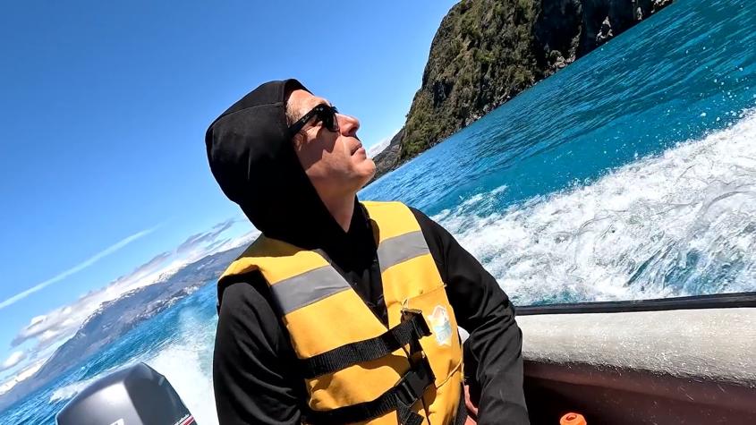 "La Ruta de la Patagonia" de Claudio Iturra: ¿Dónde y a qué hora ver el capítulo de este sábado 17 de agosto?