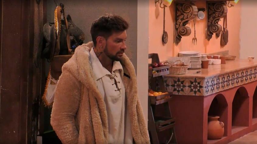 El polémico motivo de Luis Mateucci para intimar con Dani Colett: Daniela Aránguiz tiene que ver