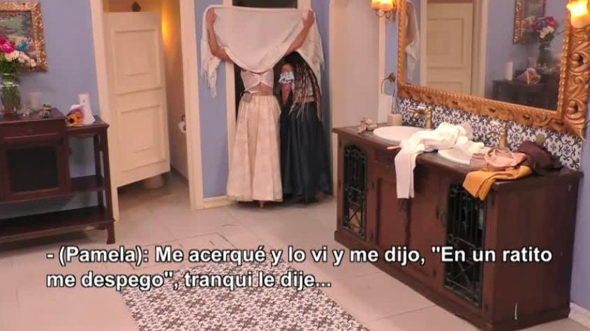 ¿Aún no la supera? Pamela Díaz confesó detalles de su relación con Facundo