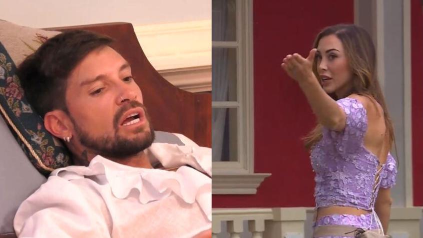 Dani y Luis desatan su furia contra Soberanos por una fiesta: "Voy a robar copete" y "Mugrientos, no hacen nada"