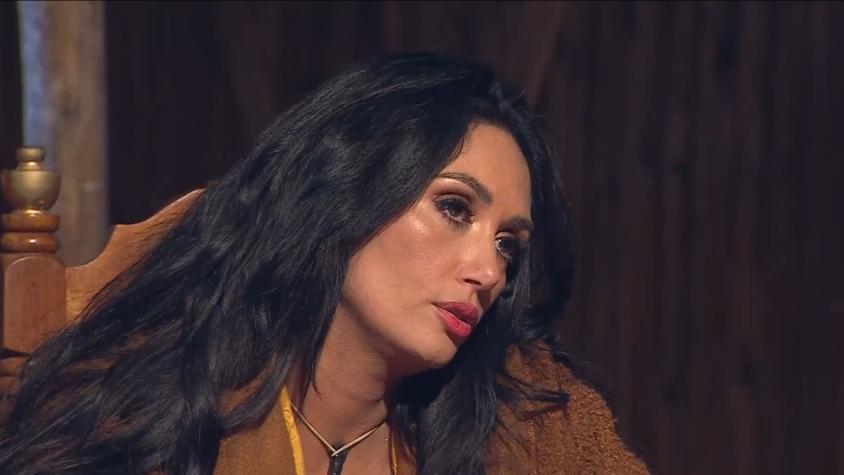 Pamela Díaz reveló detalles de su aterrador accidente en helicóptero: "Quedó destruido"