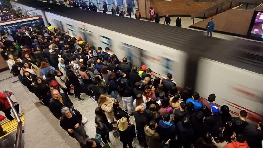 Fiestas Patrias: Revisa hasta a qué hora funcionará el Metro este 18 de septiembre