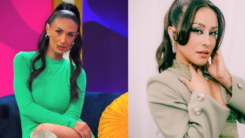 Pamela Díaz revela íntima conversación con Denise Rosenthal previo a los rumores de separación
