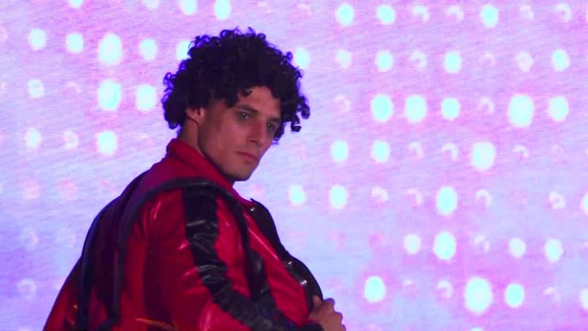Inolvidable imitación de Facundo a Michael Jackson en el Show de Talentos de Ganar o Servir