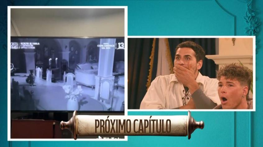 Avance capítulo 118 | Oriana desatará su furia contra Facundo, duelo de mujeres y fantasma captado en cámara