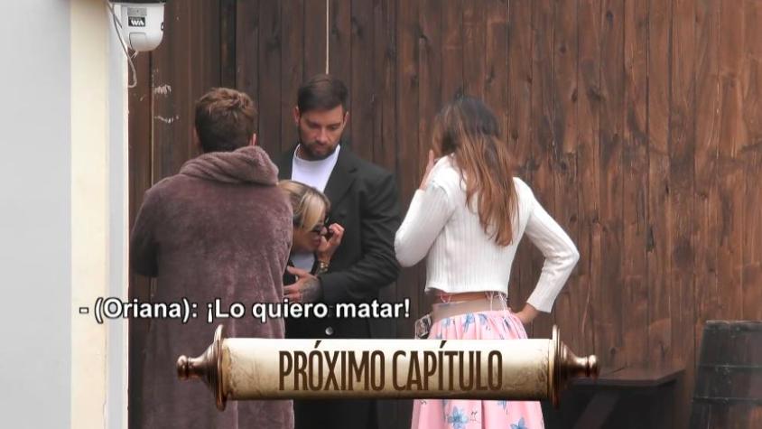 Escena de Facundo y Pamela Díaz destruirá a Oriana Marzoli: ¿será el fin de su relación?