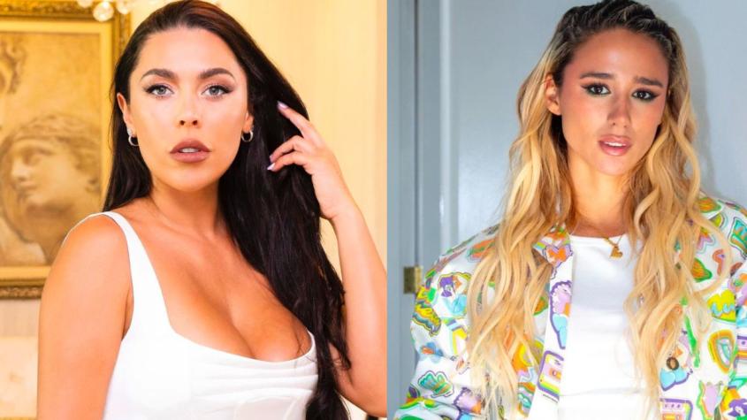 Daniela Aránguiz aclara qué pasó con su amistad con Guarén