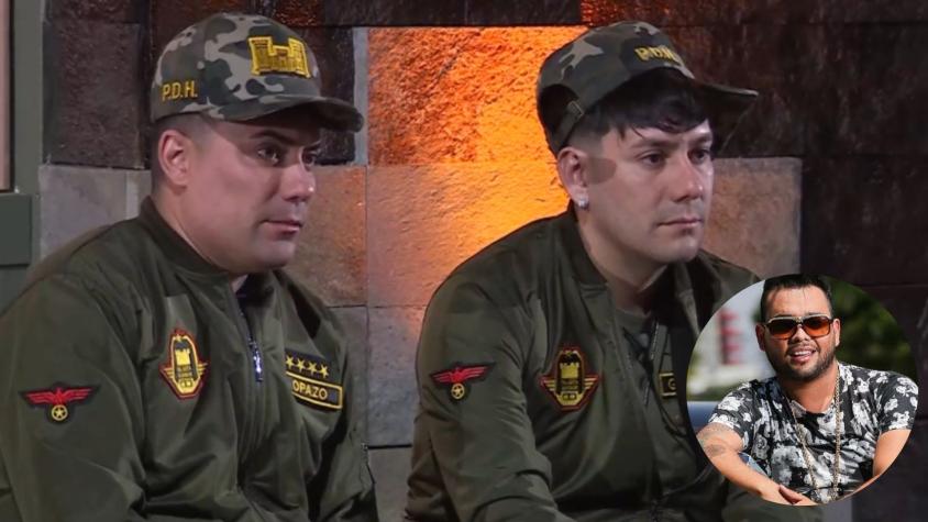 Dash y Malito Malozo recuerdan a su amigo Cangri: "Se tuvo que morir para que nosotros..."