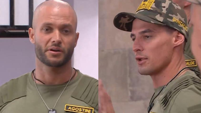 Fabio Agostini protagonizará tenso cruce con Facundo González que podría ocasionar serios problemas con Oriana