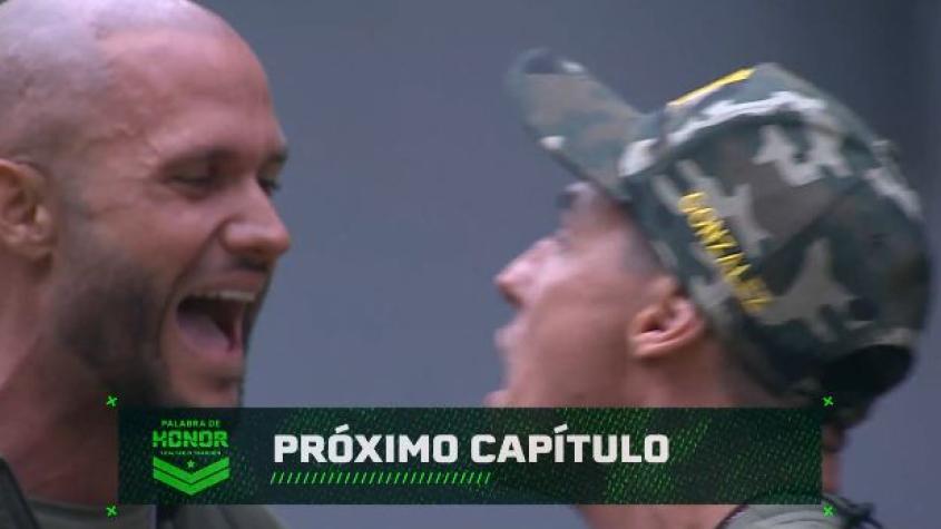 Fabio Agostini y Facundo protagonizarán potente discusión: Sergio Lagos tendrá que intervenir