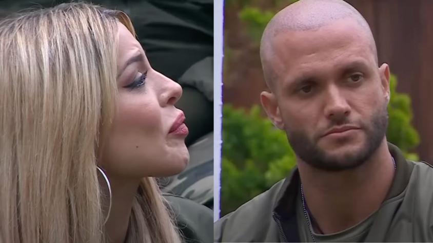 Oriana Marzoli destruida tras confesión de Fabio Agostini sobre Facundo González