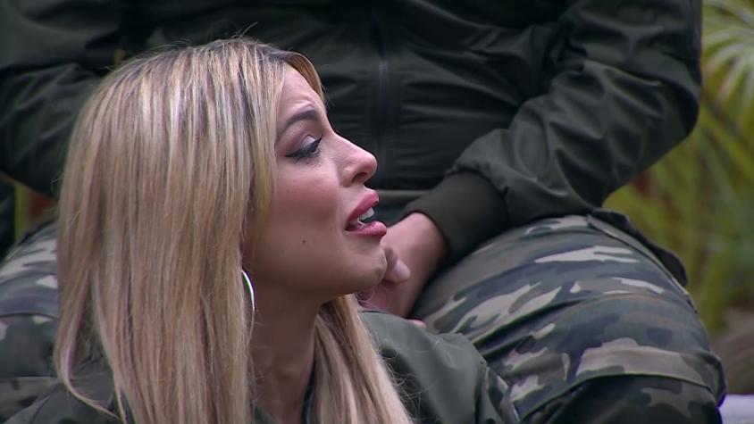 Fabio deja llorando a Oriana con demoledora confesión sobre Facundo
