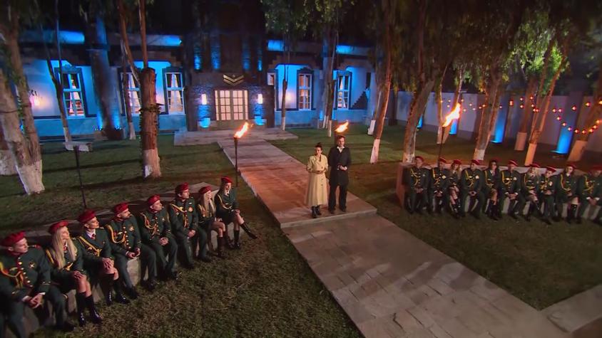 Primera "Corte Marcial" de Palabra de Honor dejó palabreos, llantos y una dupla nominada