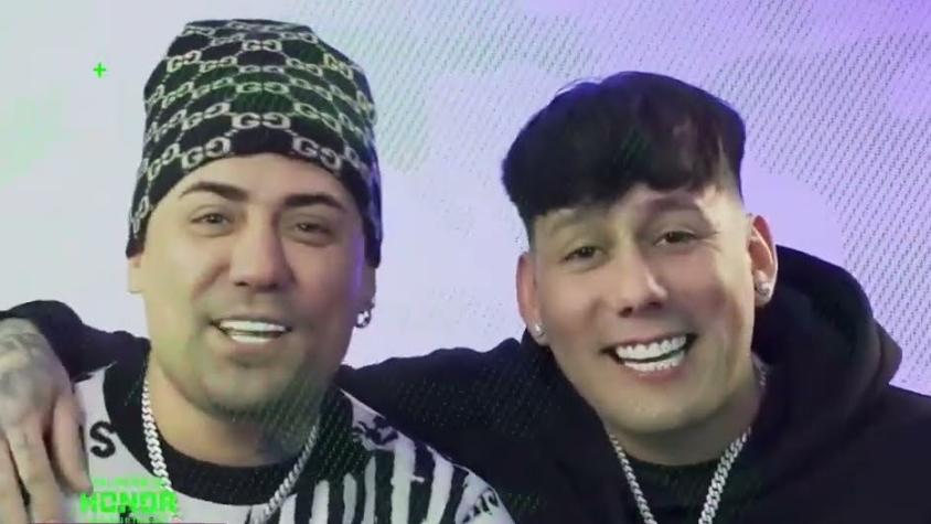 No siempre estuvieron unidos: así fue la reconciliación entre Dash y Malito Malozo tras años de distanciamiento