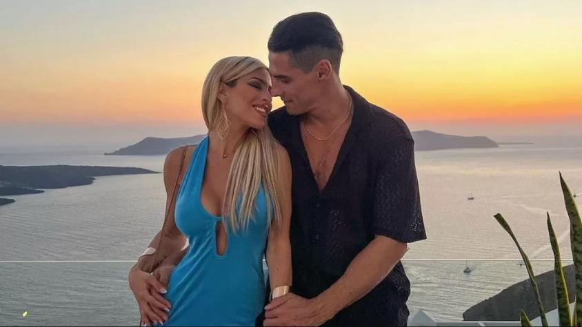 Hoy Oriana Marzoli y Facundo González se reencontrarán en "Palabra de Honor": Así fue el primer beso de la pareja en "Ganar o Servir"