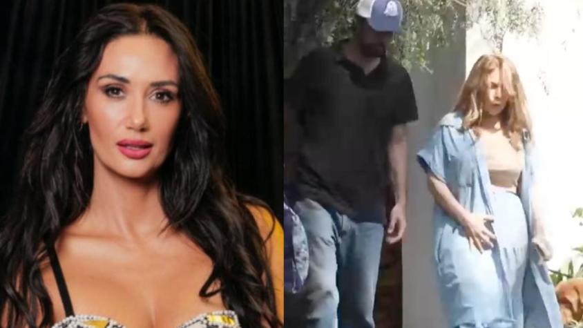 La reacción de Pamela Díaz al ver a Cathy Barriga camino a la cárcel: “Desde que la conozco…”