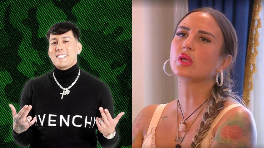 Dash habla sobre Blue Mary y las consecuencias de su quiebre: "Dios me sacó de ahí"