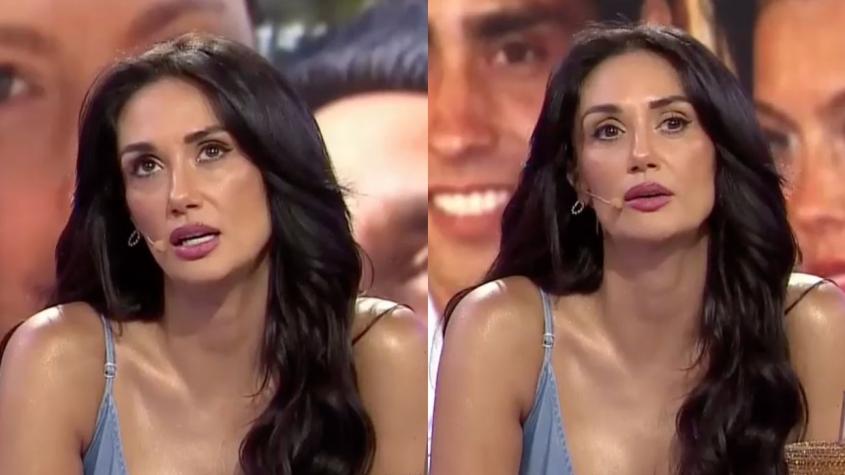 “Se me salió”: Pamela Díaz reveló romance de Daniela Aránguiz