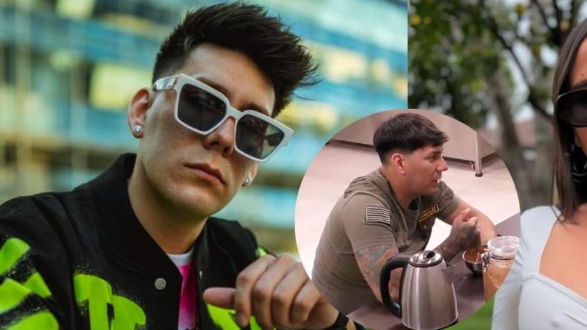 Dash se pronunció sobre su ruptura con Blue Mary: dejó incendiaria frase
