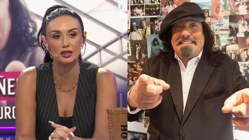 Pamela Díaz reveló especial vínculo con Negro Piñera en medio de su delicado estado de salud