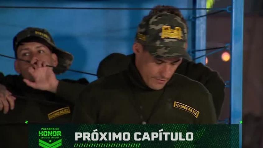 La respuesta de Facundo que provocó las burlas de sus compañeros