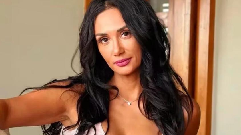 Pamela Díaz comparte foto de sus hijos: así de grande está Mateo