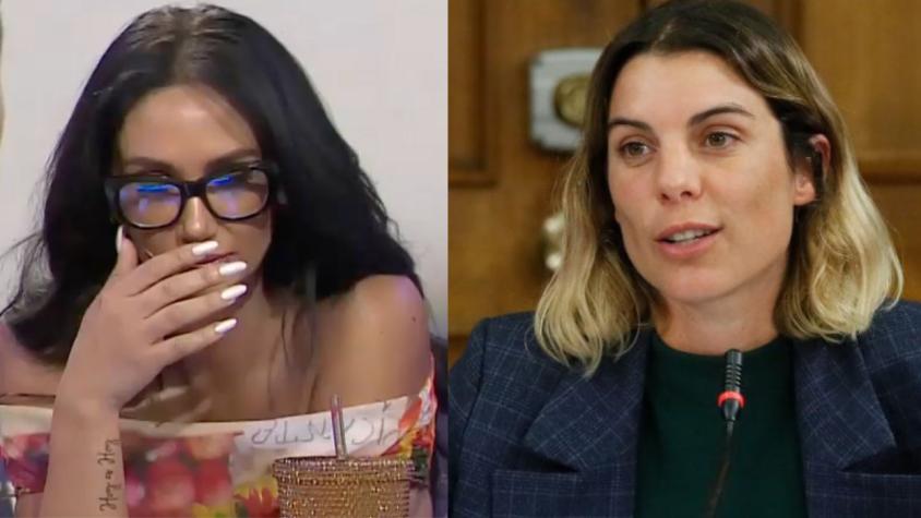 “Es más tóxica que yo”: Pamela Díaz descolocada tras polémico actuar de Maite Orsini