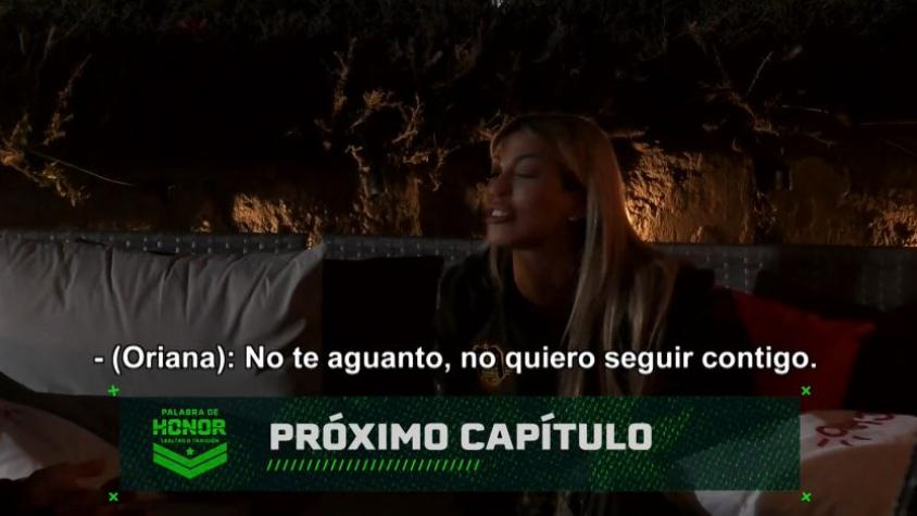 Así será el "perreo" de Dani y Facundo que enfurecerá a Oriana