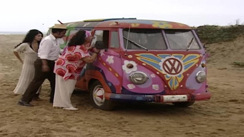 Hippie | Capítulo 33 | Eva está grave