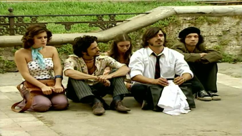 Hippie | Capítulo 6 | La protesta