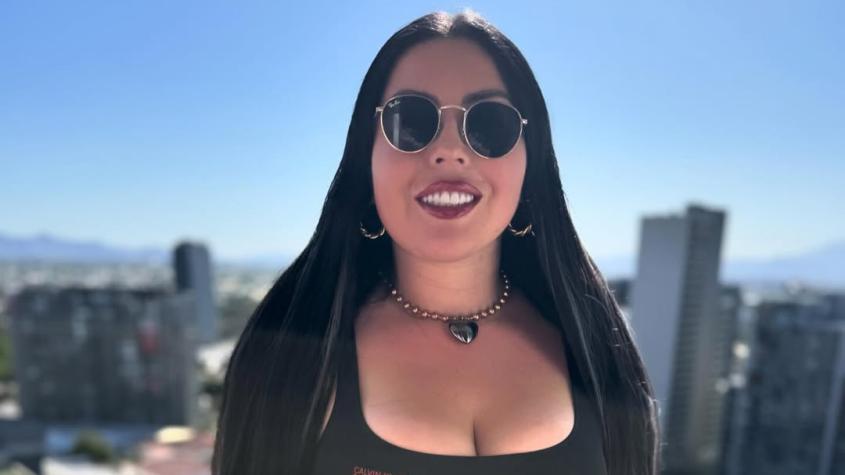 Cami Arismendi adelanta lo que se viene en su contenido para plataformas de adultos