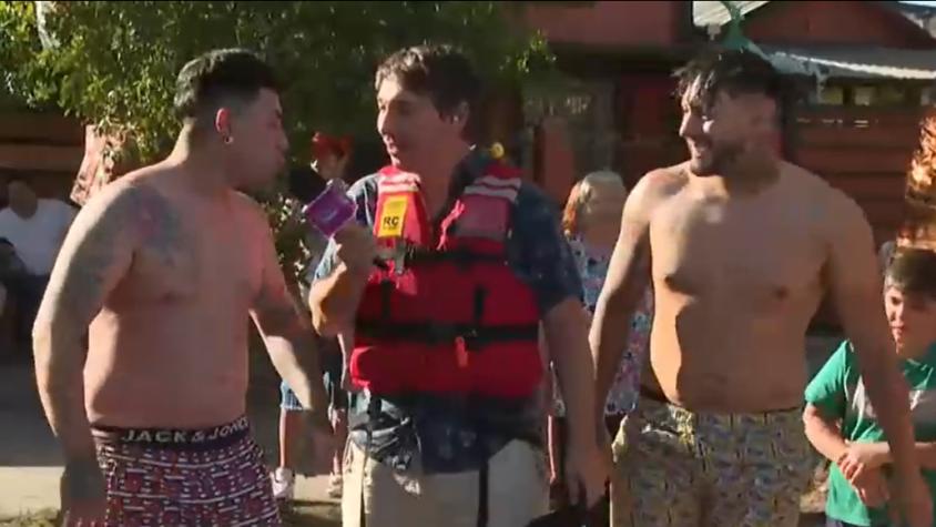 Dash, Malito Malozo y Rodrigo Gallina se unieron en una competencia de "guatazos" en La Granja: descubre quién lo hizo mejor