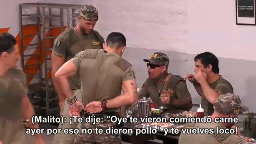 Dash y Malito contaron la verdad detrás de su recordada pelea por la comida: "Me sacó de quicio"