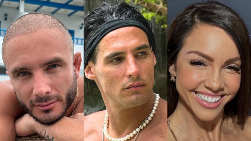 Jenko desafía a Facundo a contar el verdadero motivo de su quiebre con Pops: “Si es tan machito”