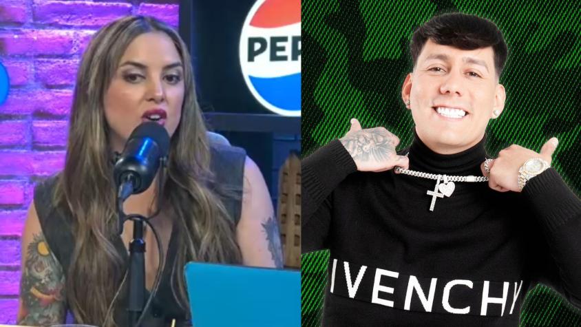 ¿Más que amigos? Natu Urtubias se sinceró sobre su cercanía con Dash