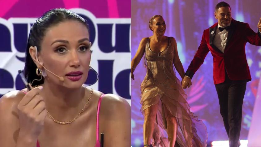"Tienen la embarrada": Pamela Díaz reveló el problema que tendrían los organizadores de la Gala del Festival de Viña
