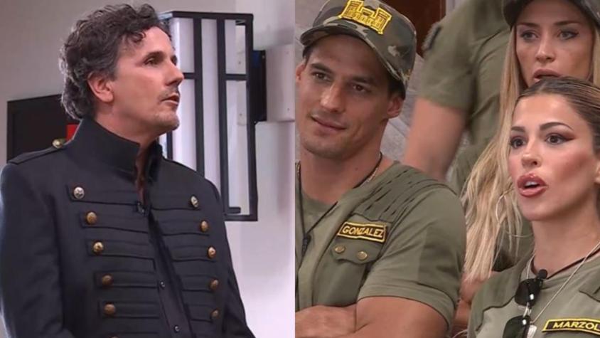 "Se les fue la jefa": Usuarios de X celebraron la salida de Facundo y Oriana de Palabra de Honor 