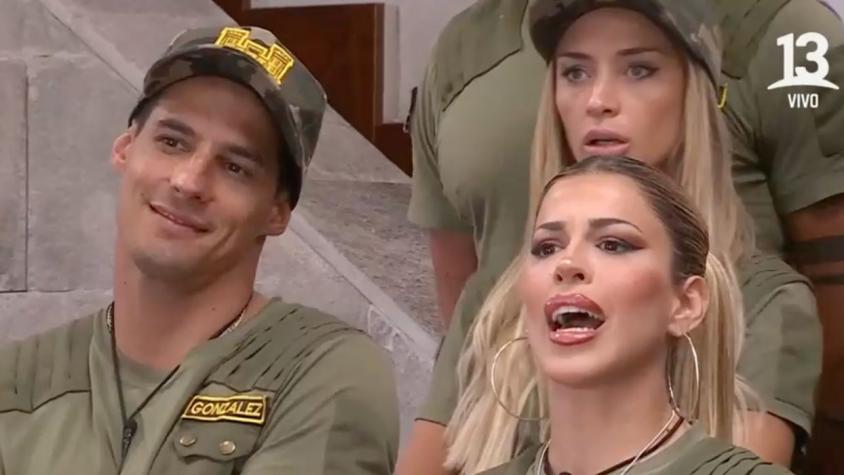 Adelanto exclusivo de la salida de Facundo González y Oriana Marzoli de “Palabra de Honor”