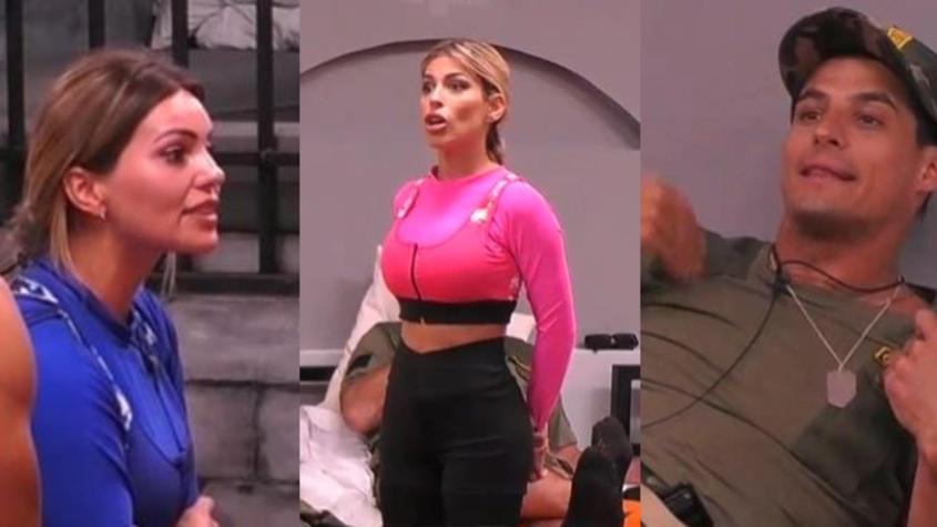 ¡El trasandino será expulsado! La despiadada pelea que protagonizarán Facundo y Faloon en Palabra de Honor