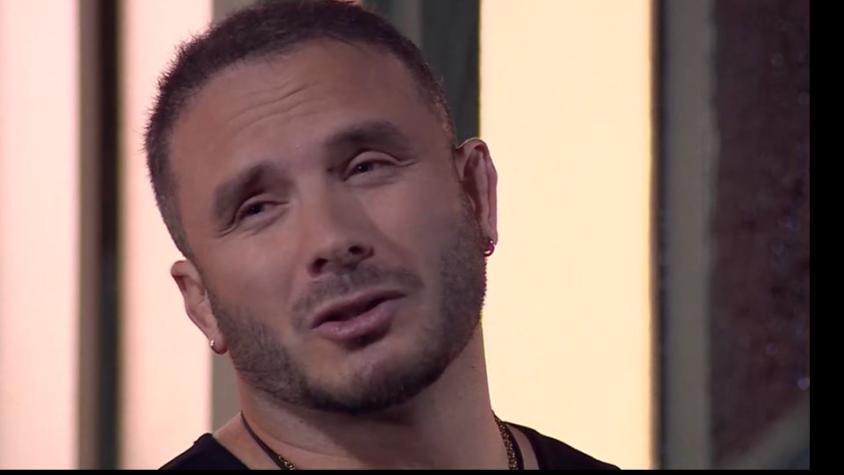 Jenko del Río entró de inmediato con polémica a Palabra de Honor: Dedicó feas palabras para Fabio Agostini 