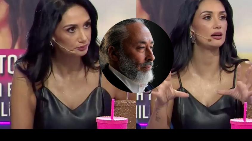 Pamela Díaz desclasifica presagio de Parived sobre salud de Sergio Lagos: "A los tres días..."
