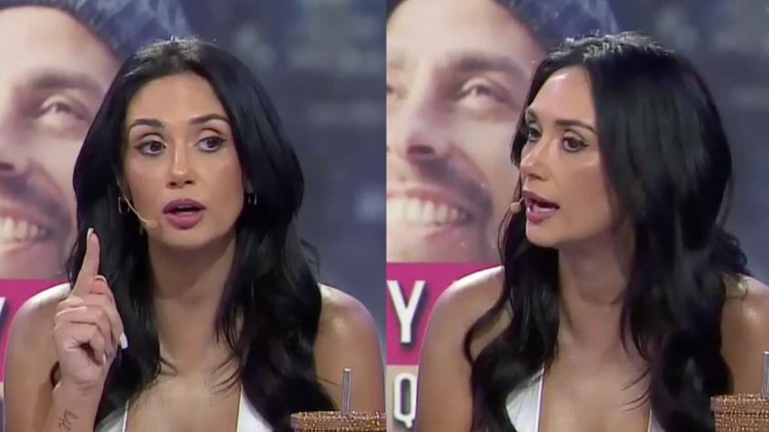 La insólita promesa televisiva de Pamela Díaz con Maite Orsini involucrada