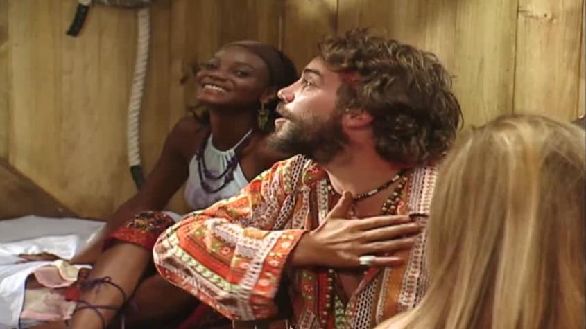 Hippie | Capítulo 2 | Mamá