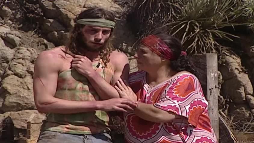 Hippie | Capítulo 22 | Cristóbal cree en la paz