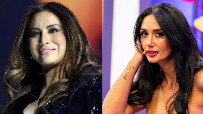 La solicitud de Myriam Hernández a Pamela Díaz tras preguntarle sobre las nuevas revelaciones en torno a su quiebre matrimonial