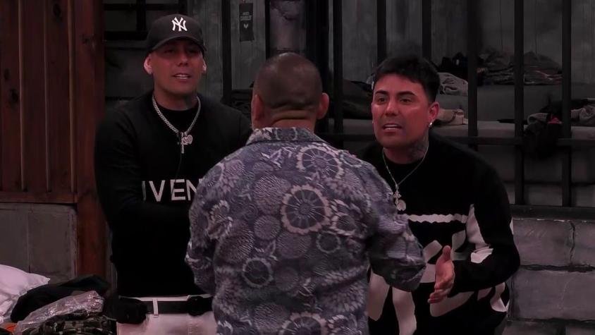Dash y Malito Malozo escogieron al recluta que "nunca queda mal con nadie"