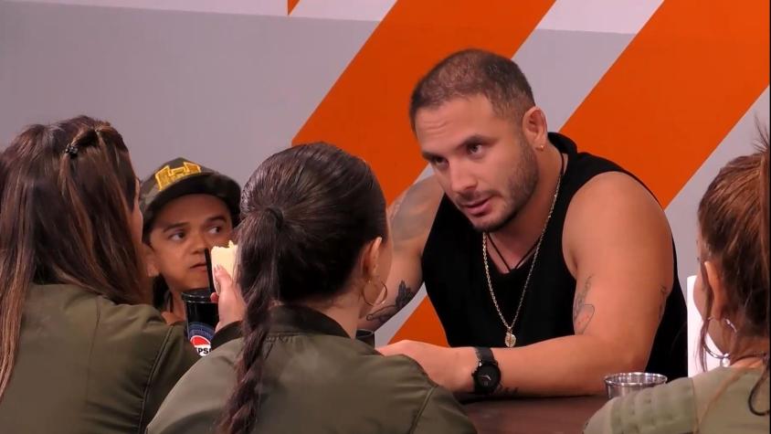 Jenko arremete contra ex participante de Palabra de Honor: "Sin valores ni principios"