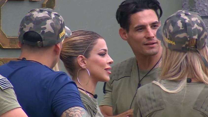 Oriana y Facundo abandonan Palabra de Honor en medio de lágrimas, abrazos y gritos contra Faloon
